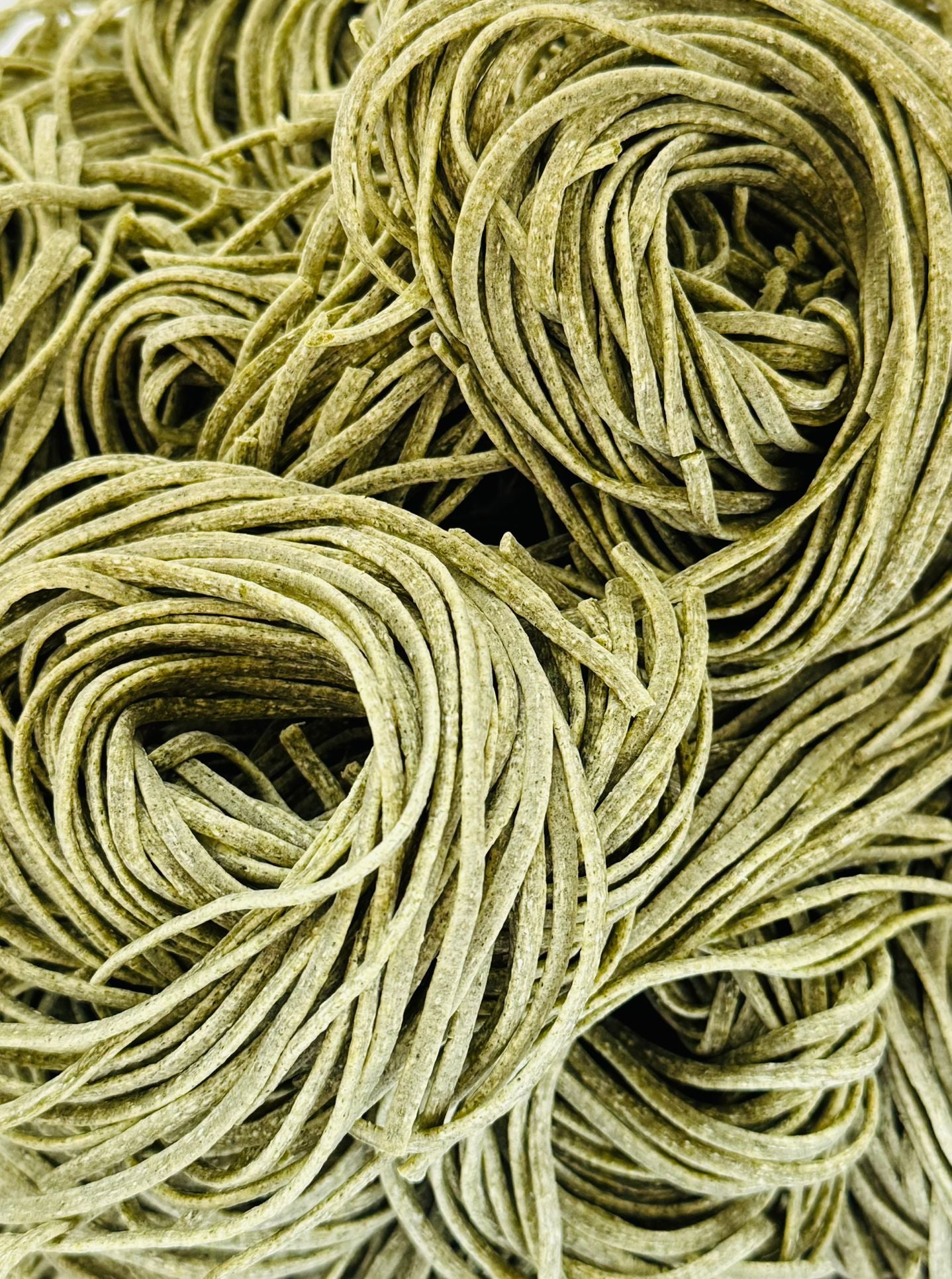 Eiernudeln Bärlauch Linguini 300g SAISON ARTIKEL