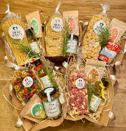 Geschenk Korb Arrabbiata