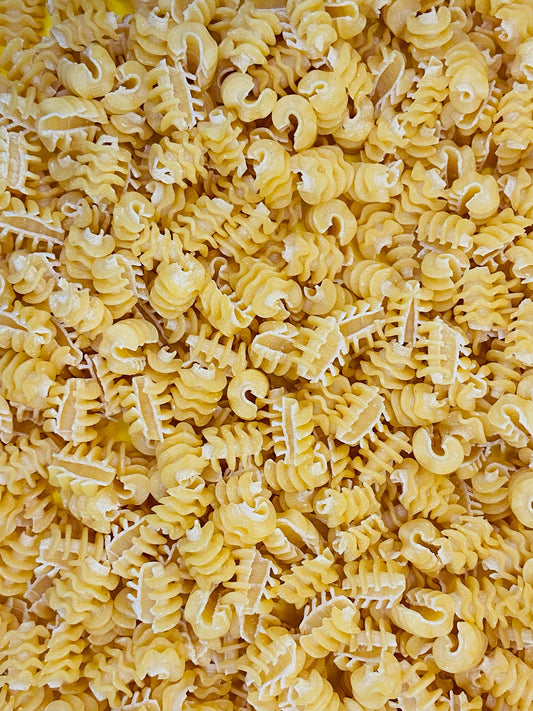 Eiernudeln Radiatore 500g